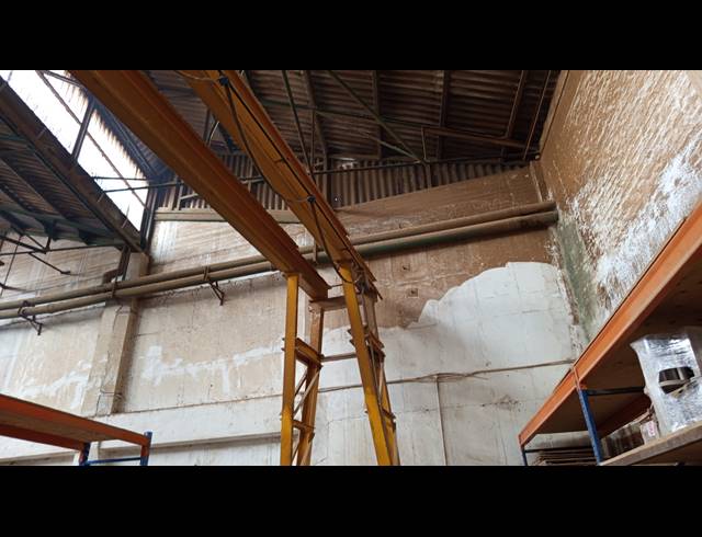 1,080M² WAREHOUSE TO LET IN NDABENI